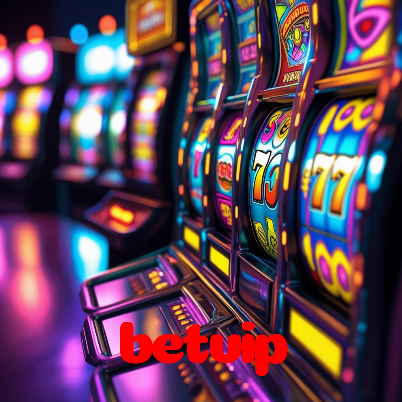 Login no betvip