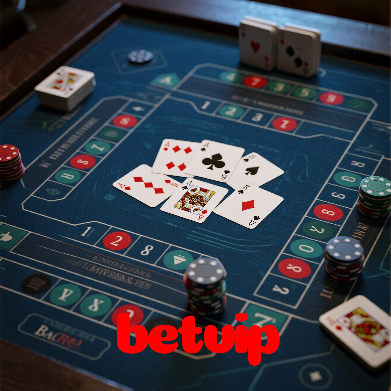 Segurança no betvip