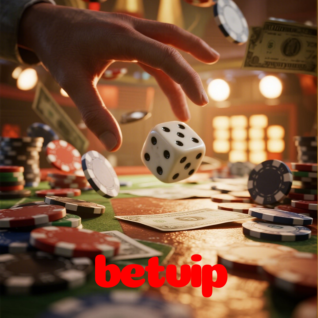 Login no betvip