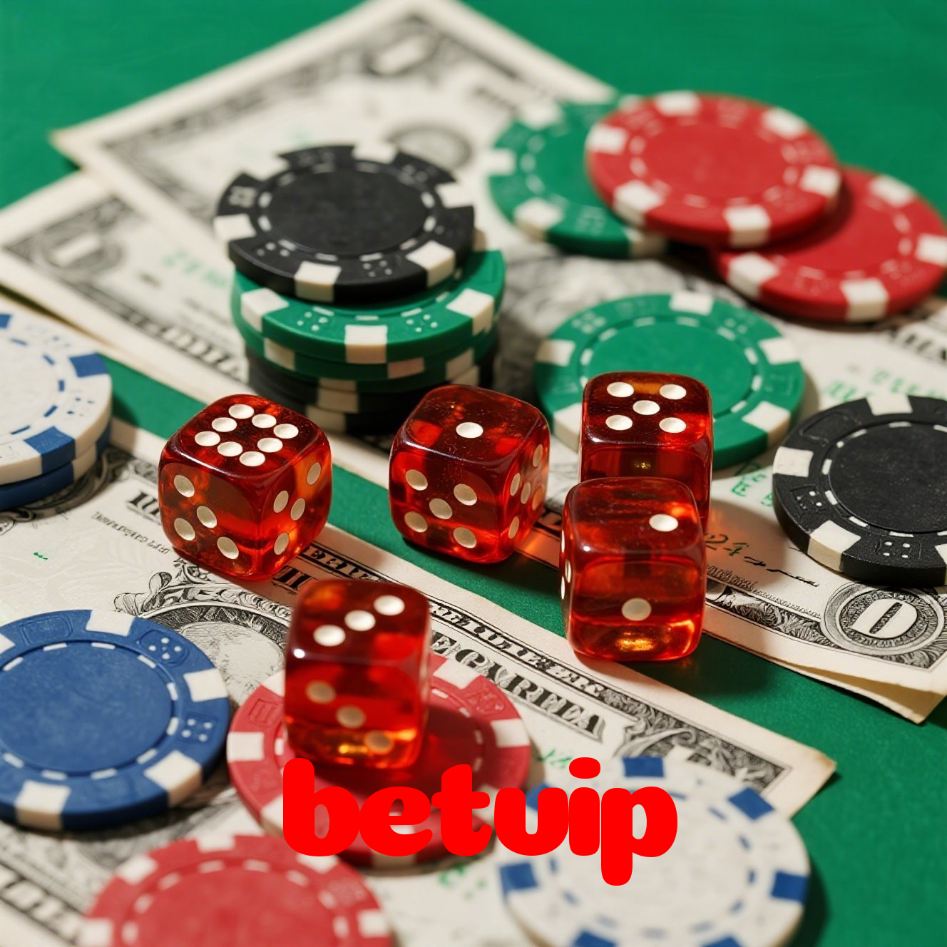 Login no betvip