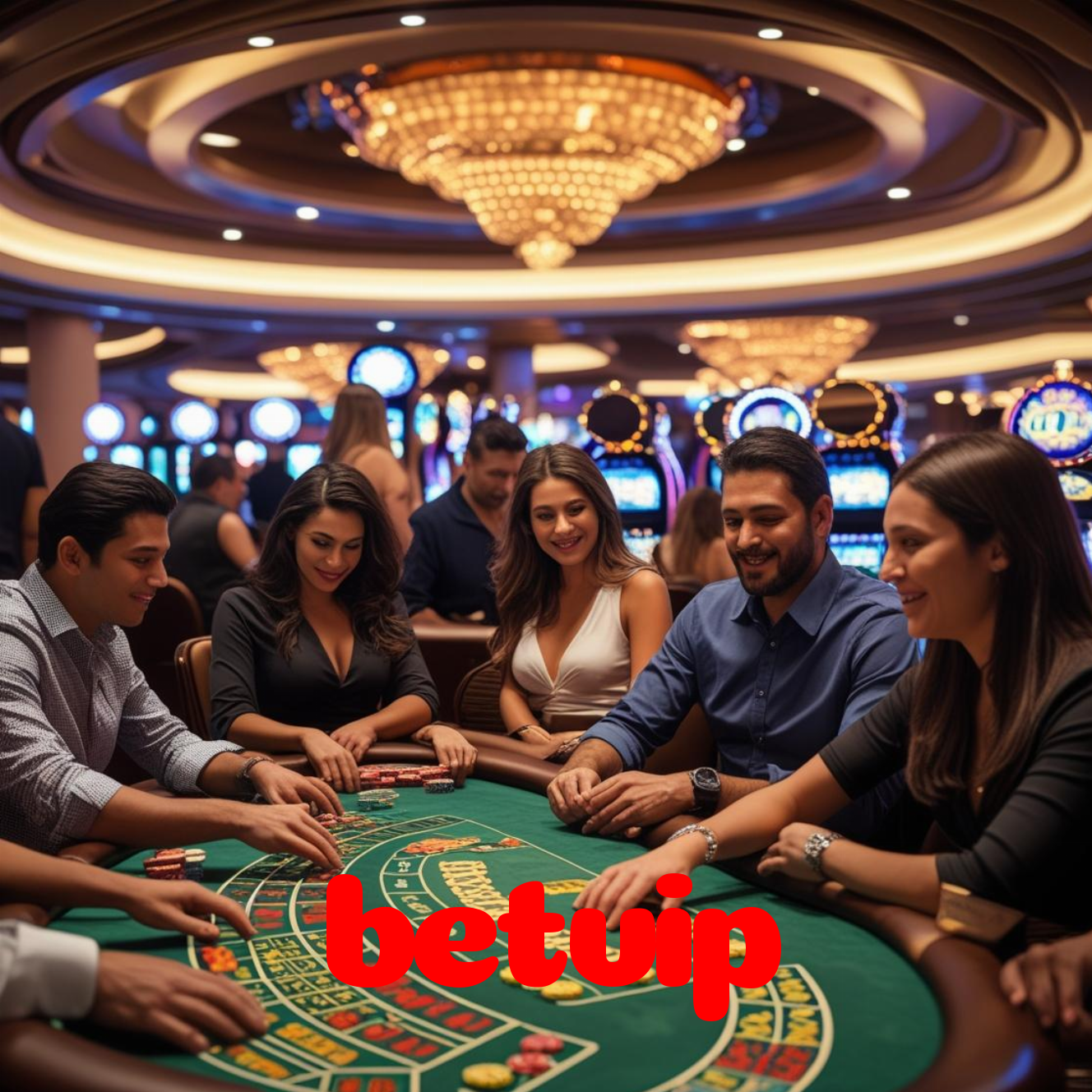 Segurança no betvip