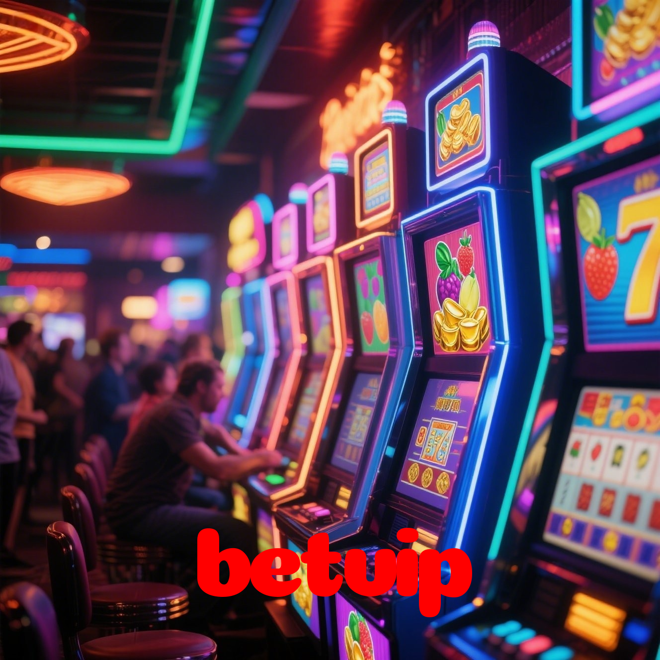 Login no betvip