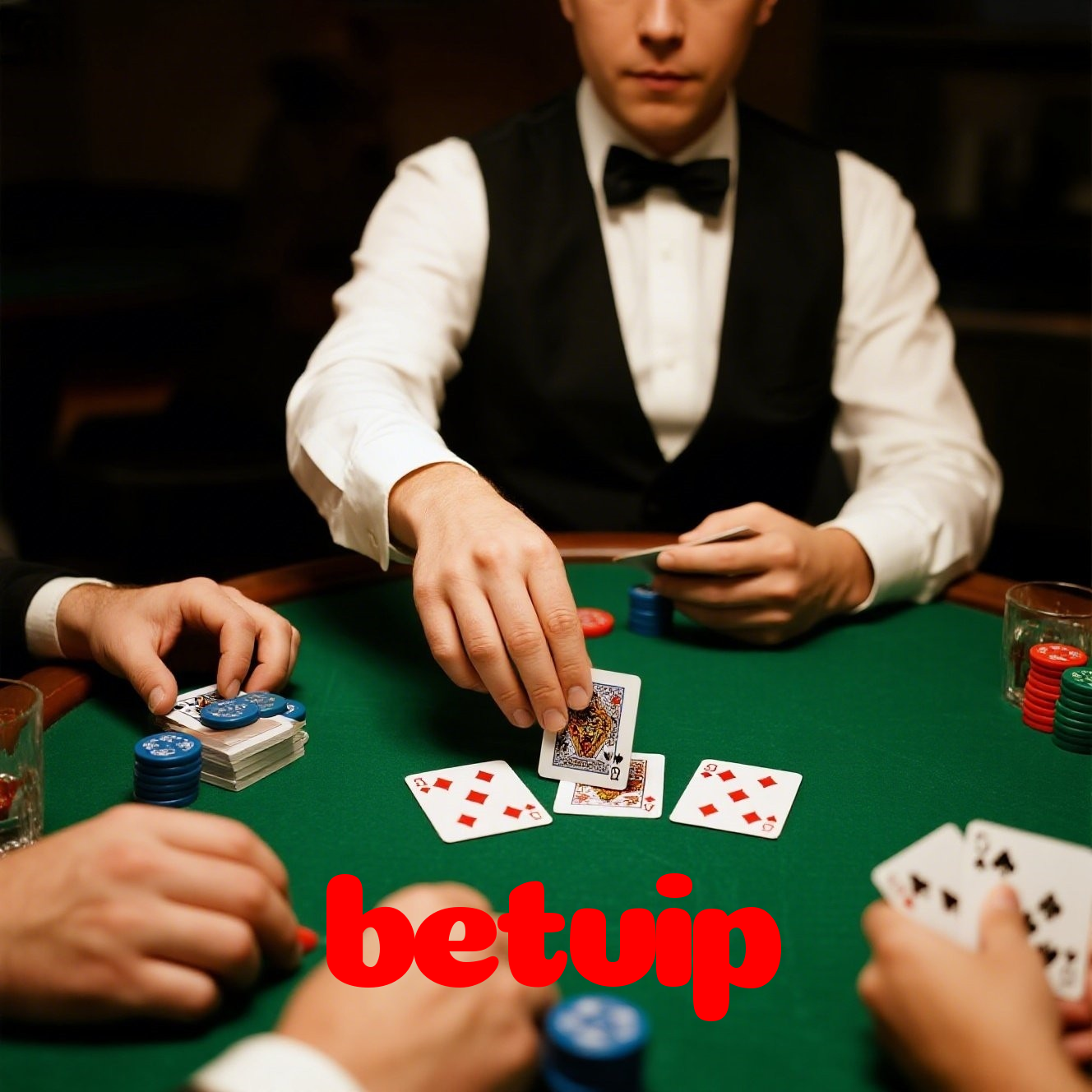 Segurança no betvip