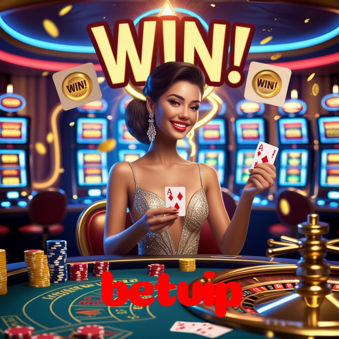 Login no betvip