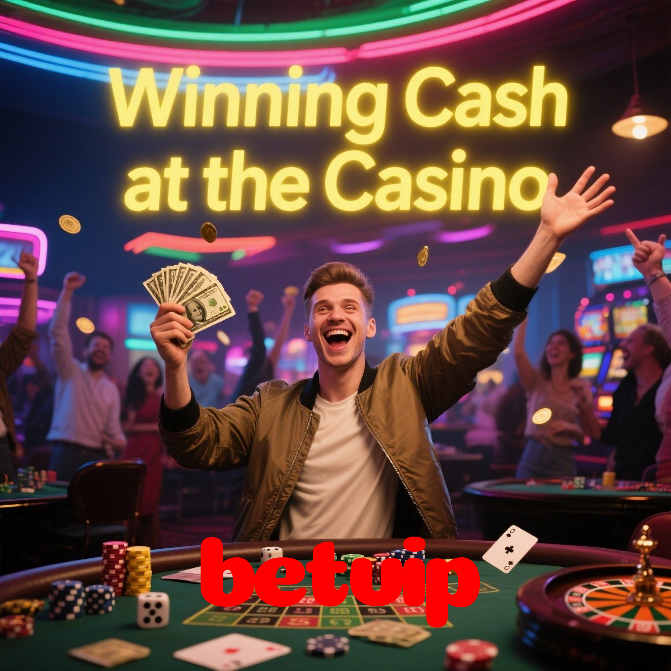 Login no betvip