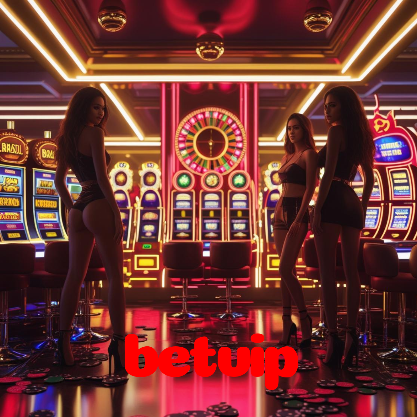 Segurança no betvip