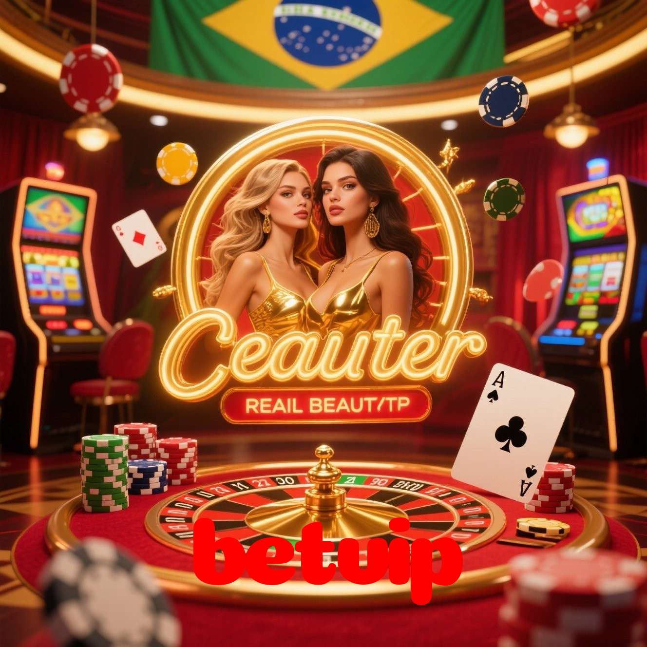 Login no betvip