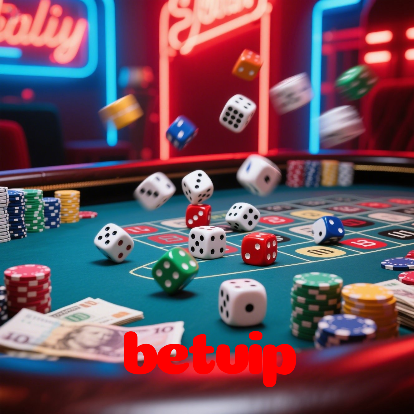 Segurança no betvip
