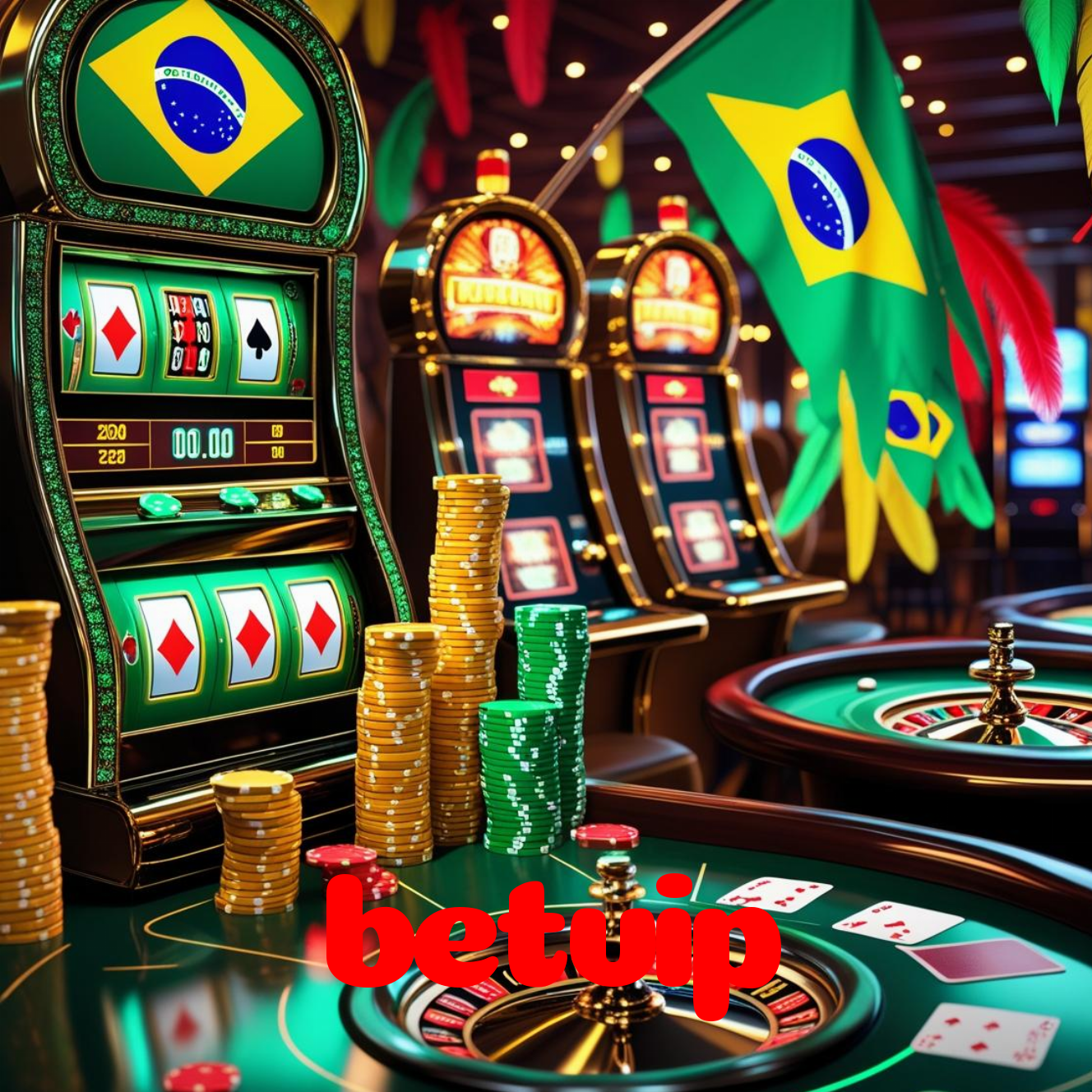 Segurança no betvip