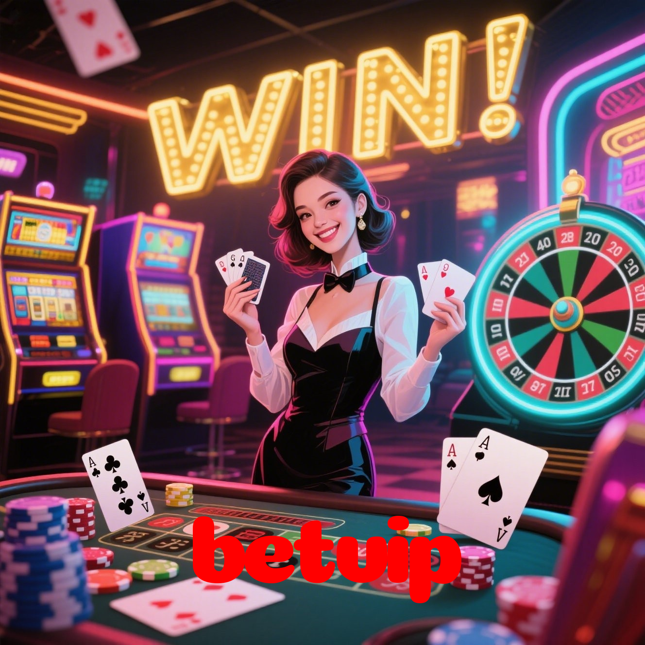 Segurança no betvip