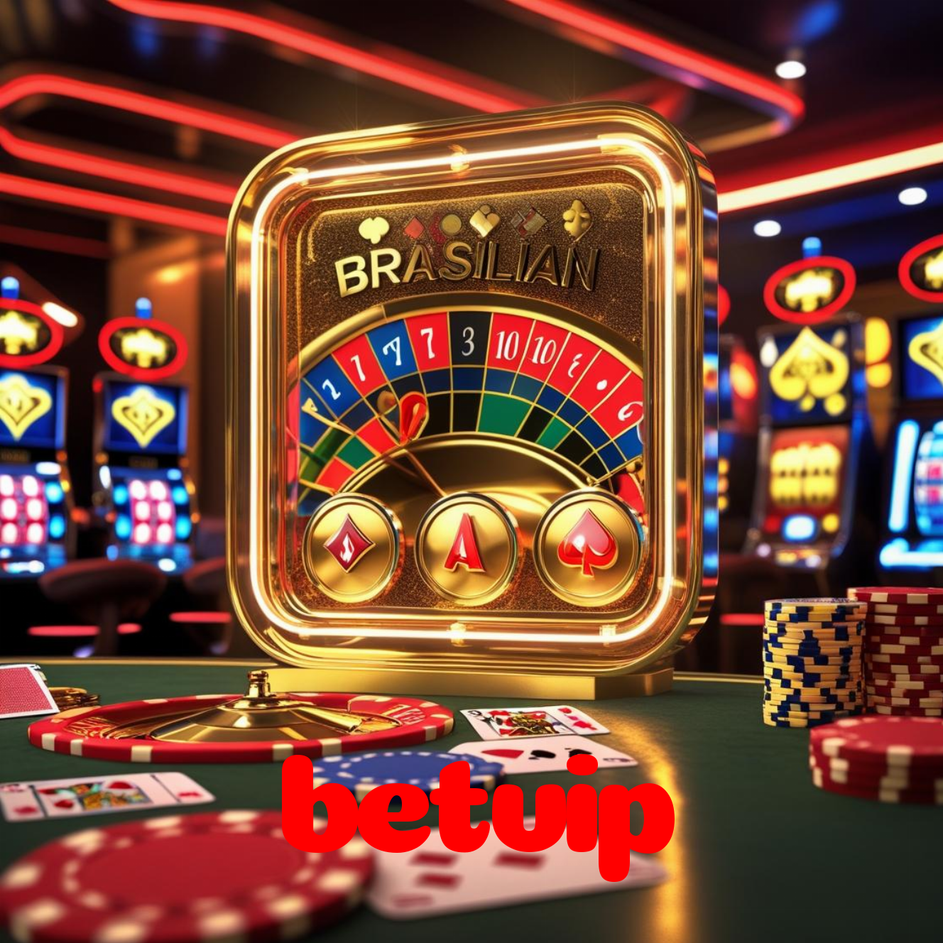 Login no betvip